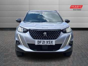 Used Peugeot 2008 2021 for sale - 75017277: Photo