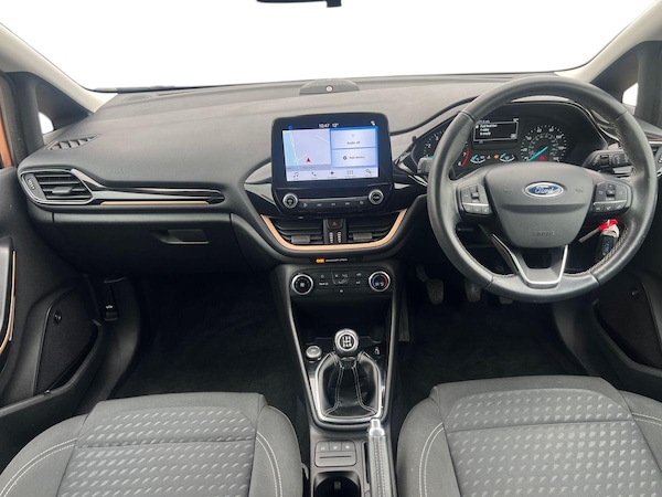 Used Ford Fiesta 2018 for sale - 76016584: Photo 10