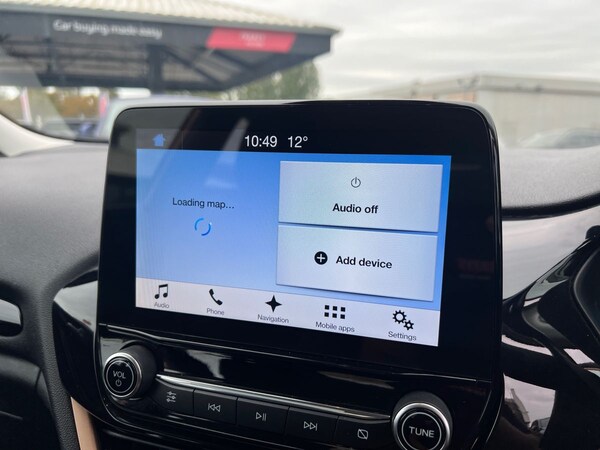 Used Ford Fiesta 2018 for sale - 76016584: Photo 11