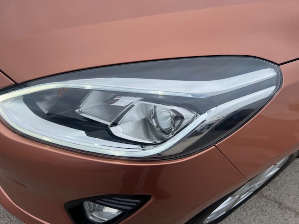 Used Ford Fiesta 2018 for sale - 76016584: Photo 15