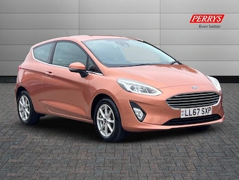 Ford - Fiesta