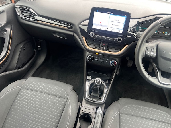Used Ford Fiesta 2018 for sale - 76016584: Photo 20