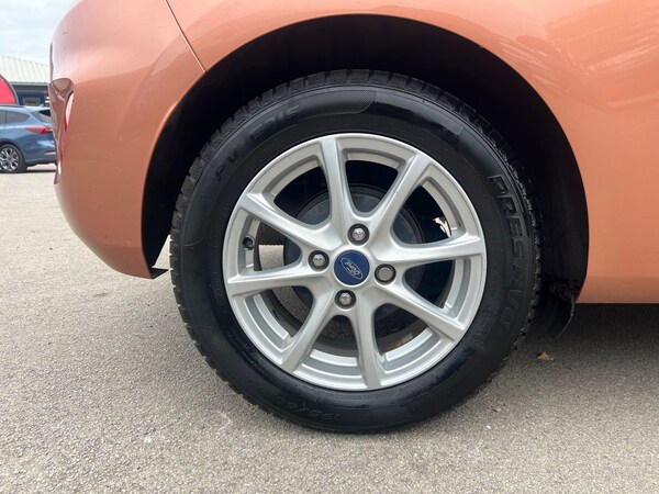 Used Ford Fiesta 2018 for sale - 76016584: Photo 27