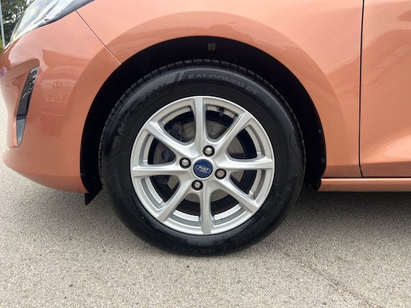 Used Ford Fiesta 2018 for sale - 76016584: Photo 29