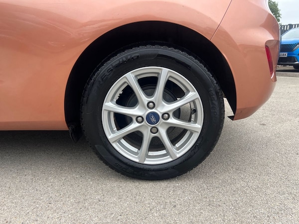 Used Ford Fiesta 2018 for sale - 76016584: Photo 31