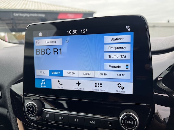 Used Ford Fiesta 2018 for sale - 76016584: Photo 38