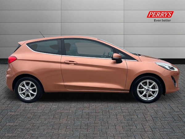 Used Ford Fiesta 2018 for sale - 76016584: Photo 3