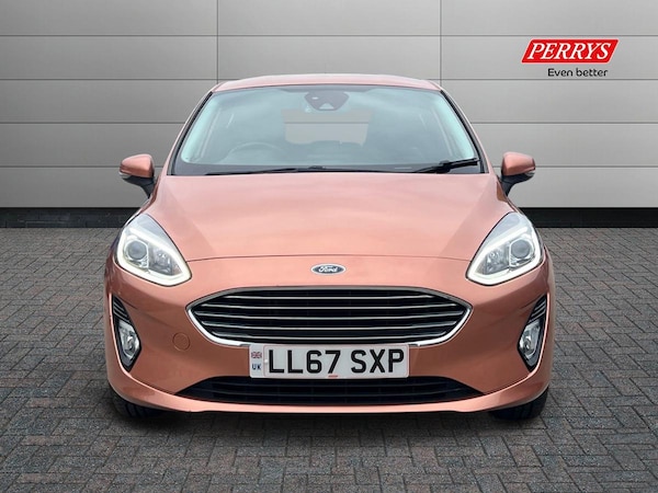Used Ford Fiesta 2018 for sale - 76016584: Photo 4