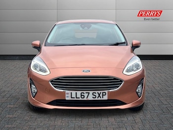 Used Ford Fiesta 2018 for sale - 76016584: Photo