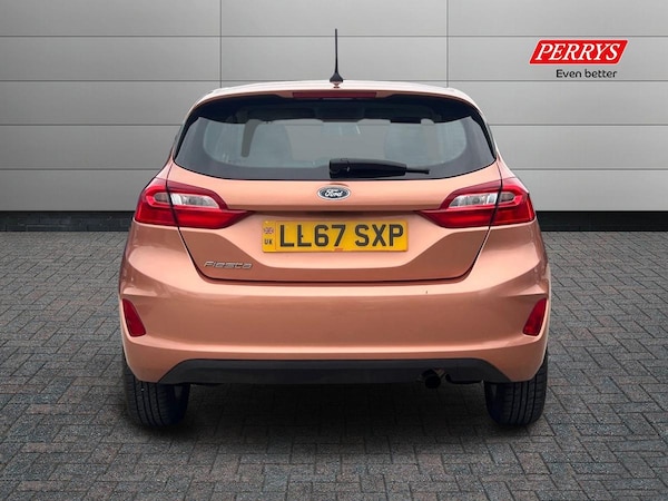 Used Ford Fiesta 2018 for sale - 76016584: Photo 5