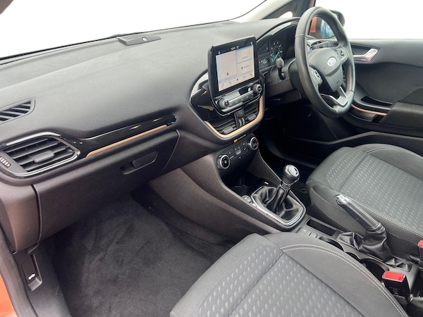 Used Ford Fiesta 2018 for sale - 76016584: Photo 7