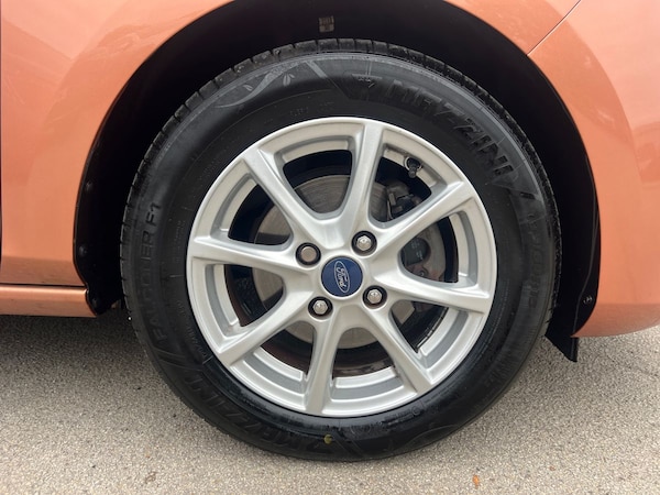 Used Ford Fiesta 2018 for sale - 76016584: Photo 8