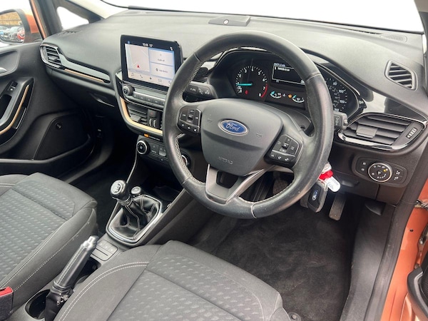 Used Ford Fiesta 2018 for sale - 76016584: Photo 9