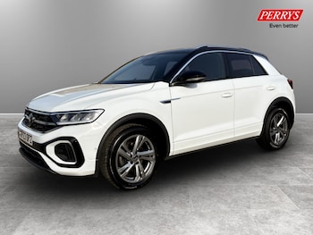 Used Volkswagen T-Roc 2023 for sale - 78012061: Photo