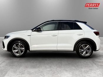 Used Volkswagen T-Roc 2023 for sale - 78012061: Photo