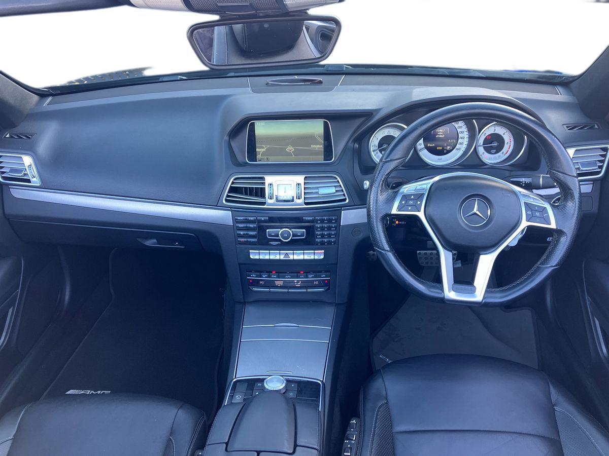 Used Mercedes-Benz E Class 2014 for sale - 77113741: Photo 10