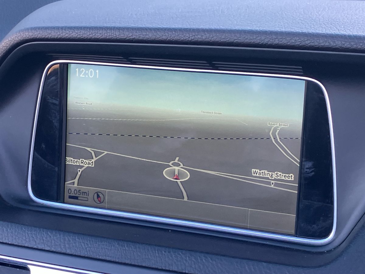 Used Mercedes-Benz E Class 2014 for sale - 77113741: Photo 12