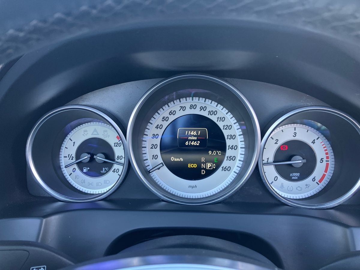 Used Mercedes-Benz E Class 2014 for sale - 77113741: Photo 15