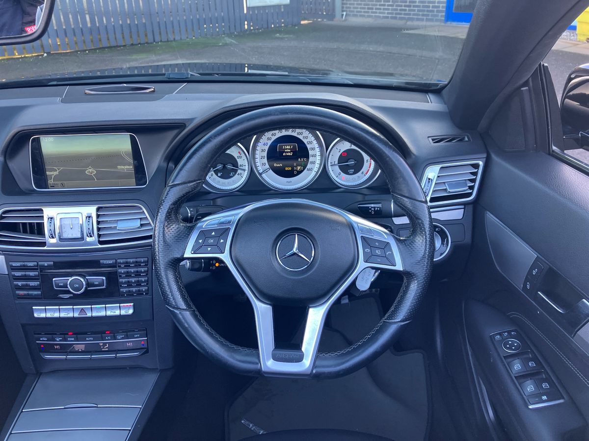 Used Mercedes-Benz E Class 2014 for sale - 77113741: Photo 16