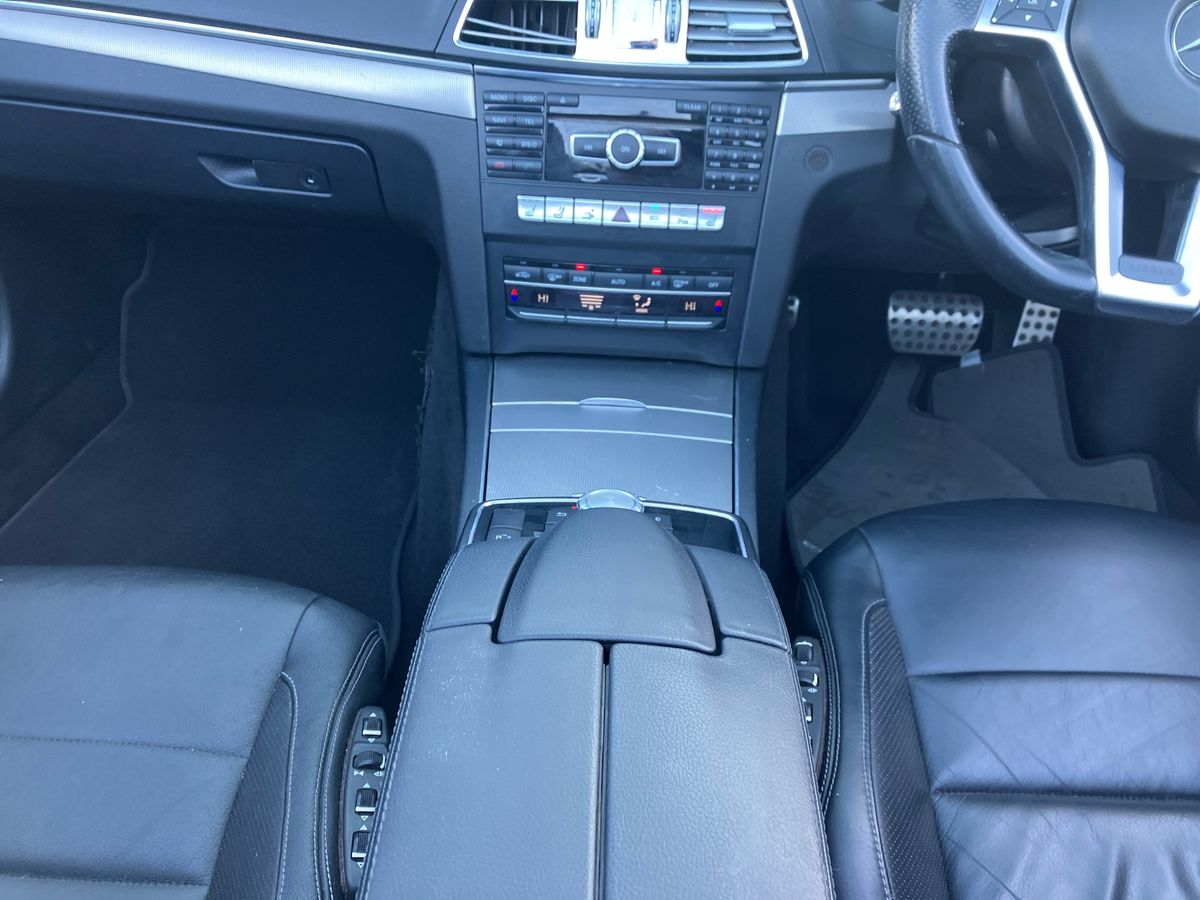 Used Mercedes-Benz E Class 2014 for sale - 77113741: Photo 18