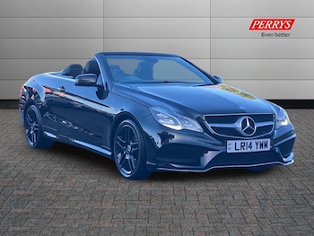 Used Mercedes-Benz E Class 2014 for sale - 77113741: Photo