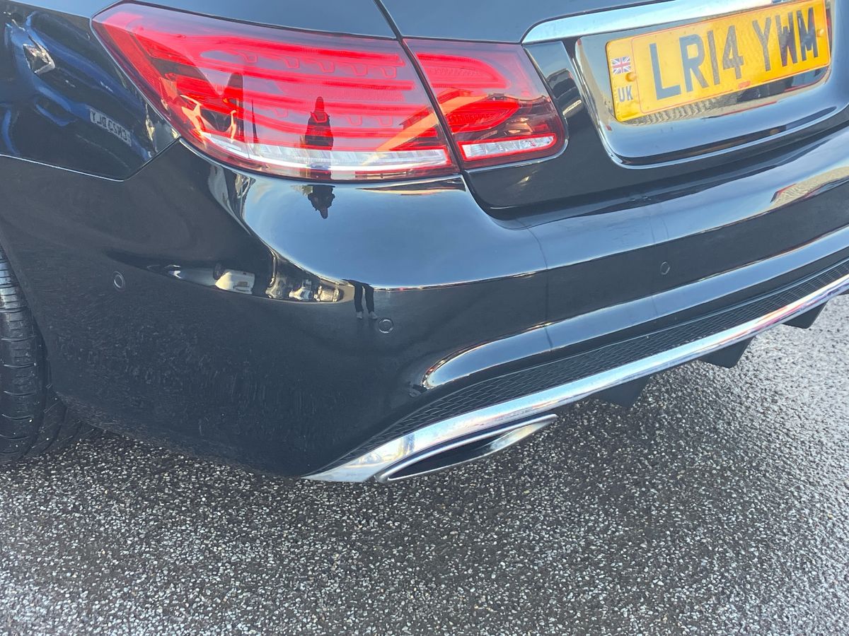 Used Mercedes-Benz E Class 2014 for sale - 77113741: Photo 23