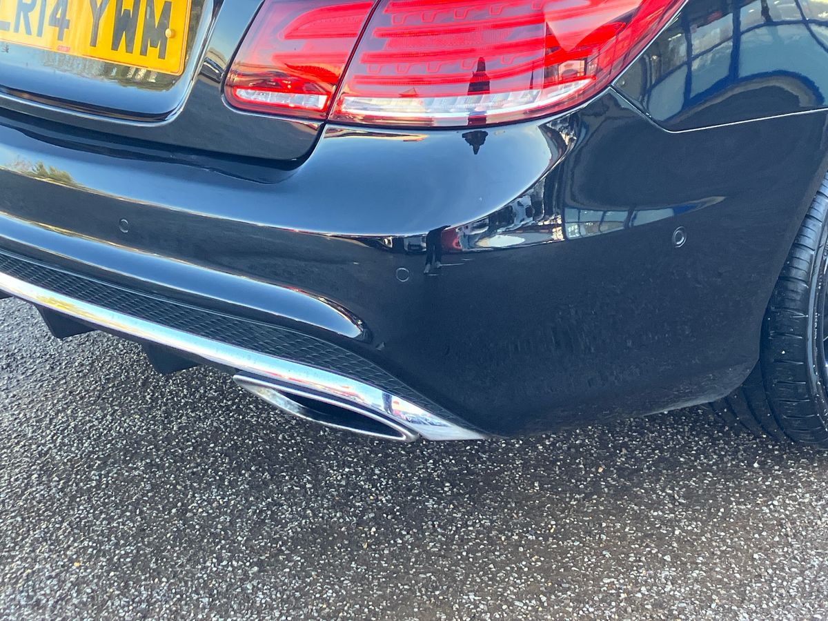 Used Mercedes-Benz E Class 2014 for sale - 77113741: Photo 24