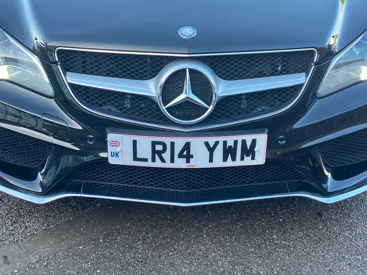 Used Mercedes-Benz E Class 2014 for sale - 77113741: Photo 28