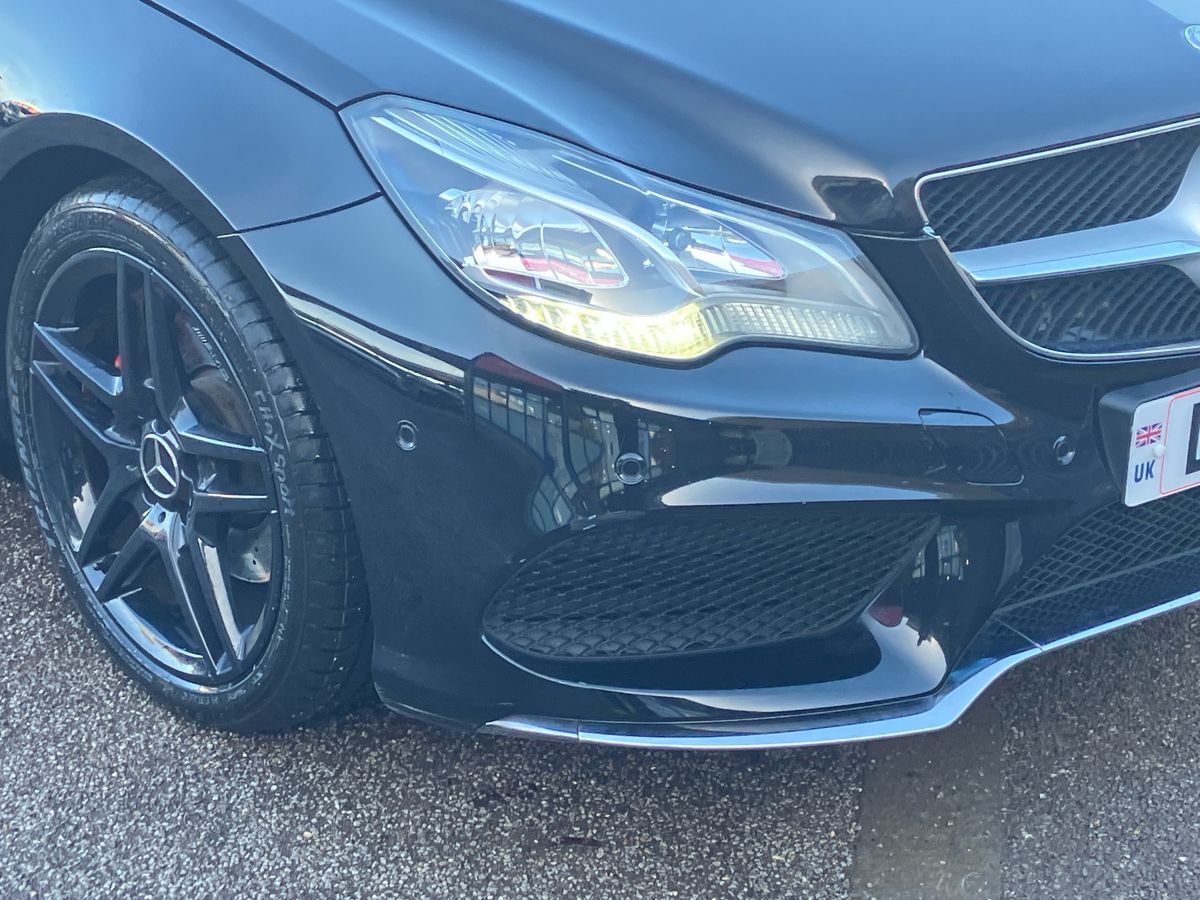 Used Mercedes-Benz E Class 2014 for sale - 77113741: Photo 29