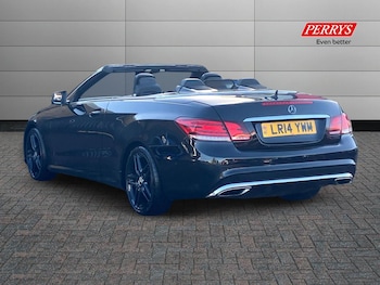 Used Mercedes-Benz E Class 2014 for sale - 77113741: Photo