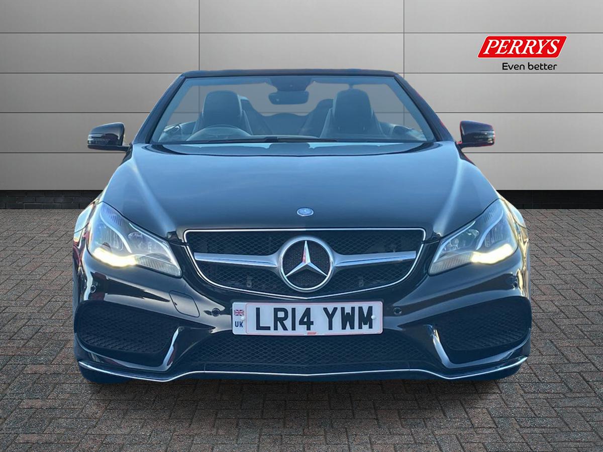 Used Mercedes-Benz E Class 2014 for sale - 77113741: Photo 4