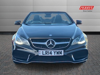 Used Mercedes-Benz E Class 2014 for sale - 77113741: Photo