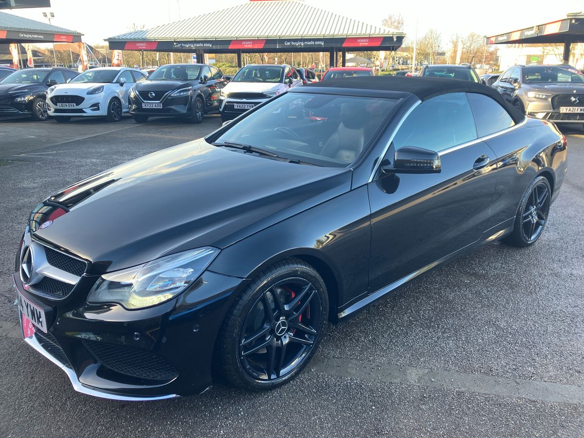 Used Mercedes-Benz E Class 2014 for sale - 77113741: Photo 54
