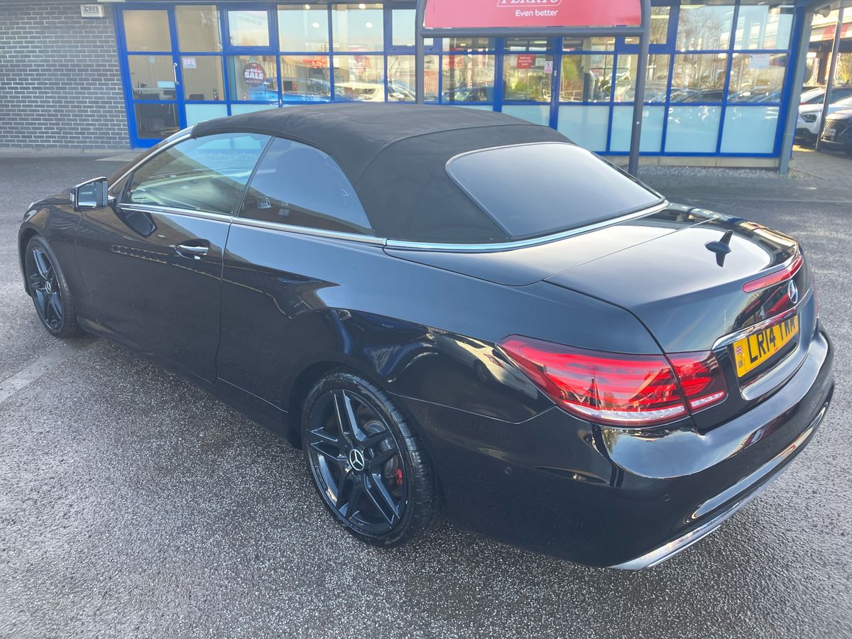 Used Mercedes-Benz E Class 2014 for sale - 77113741: Photo 55