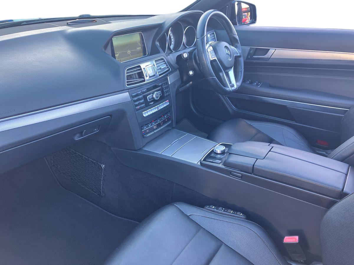 Used Mercedes-Benz E Class 2014 for sale - 77113741: Photo 7