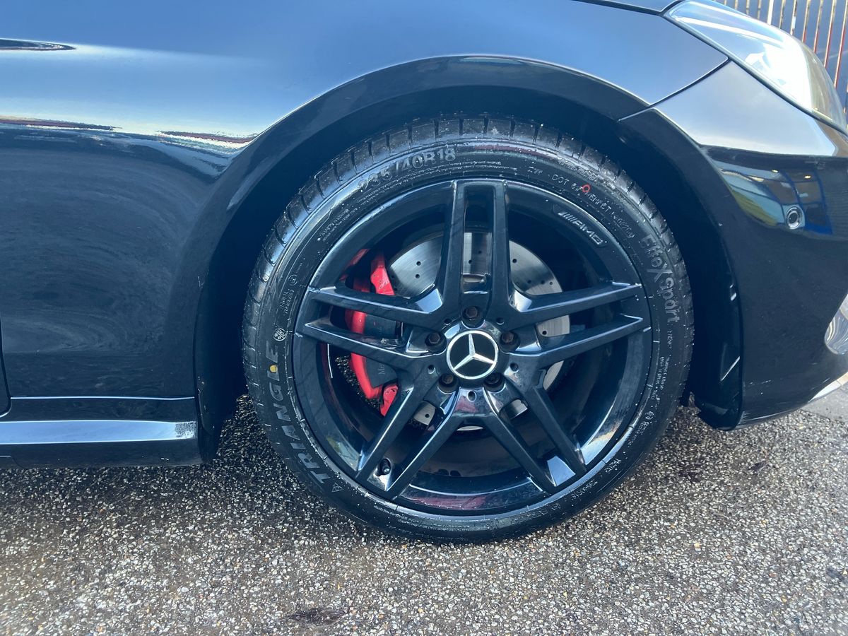 Used Mercedes-Benz E Class 2014 for sale - 77113741: Photo 8