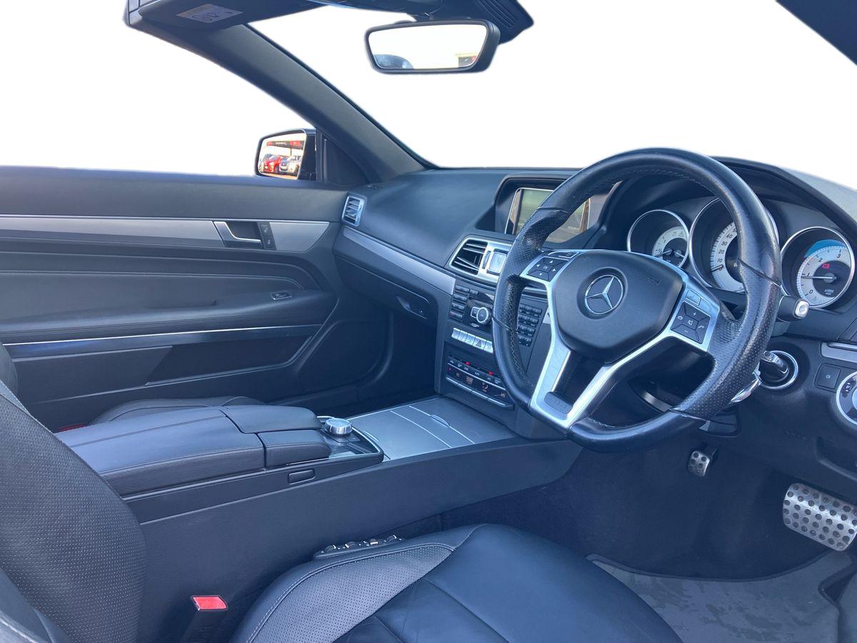 Used Mercedes-Benz E Class 2014 for sale - 77113741: Photo 9