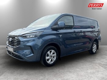 Used Ford Transit Custom 2025 for sale - 77896570: Photo