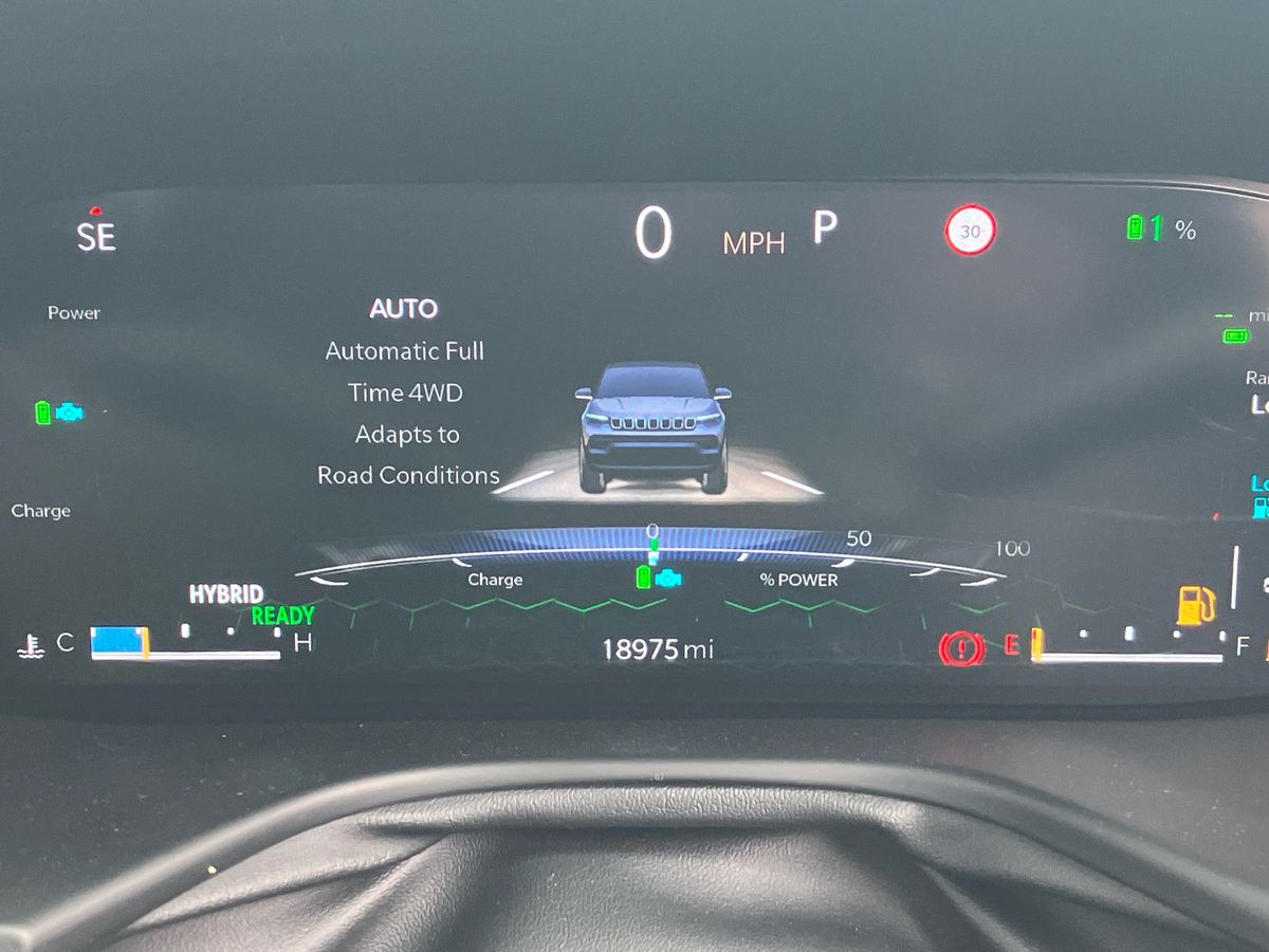 Used Jeep Compass 2022 for sale - 77604241: Photo 47