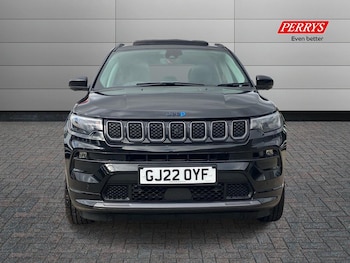 Used Jeep Compass 2022 for sale - 77604241: Photo