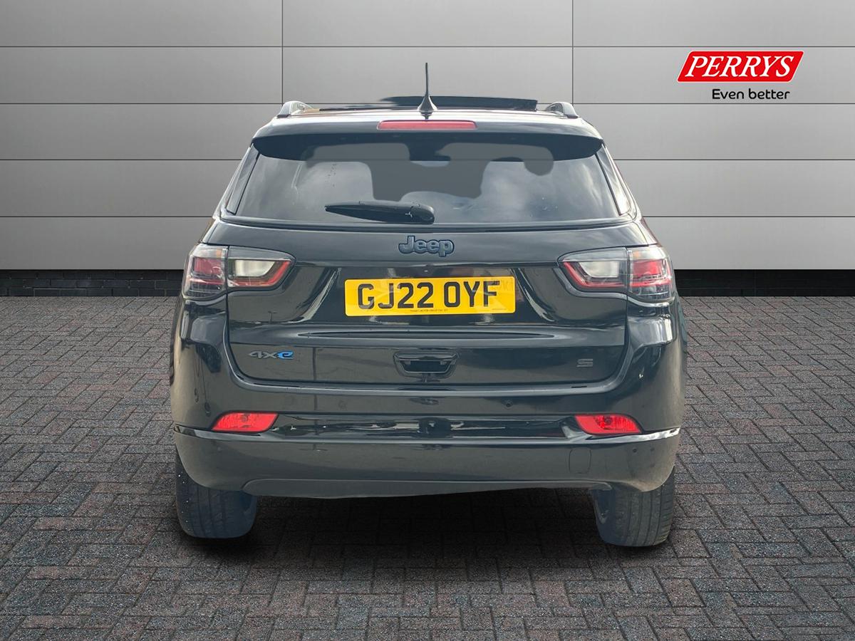 Used Jeep Compass 2022 for sale - 77604241: Photo 5