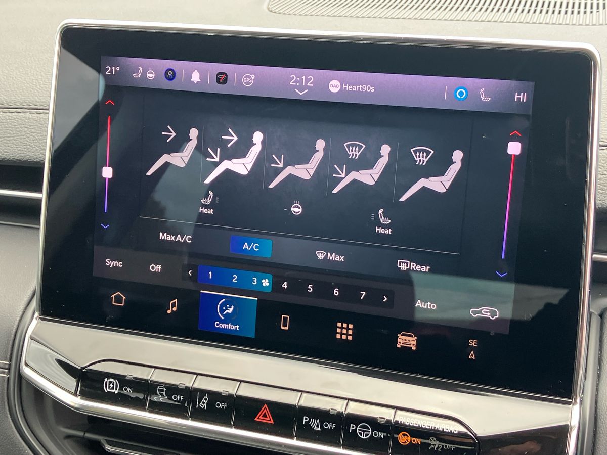 Used Jeep Compass 2022 for sale - 77604241: Photo 53