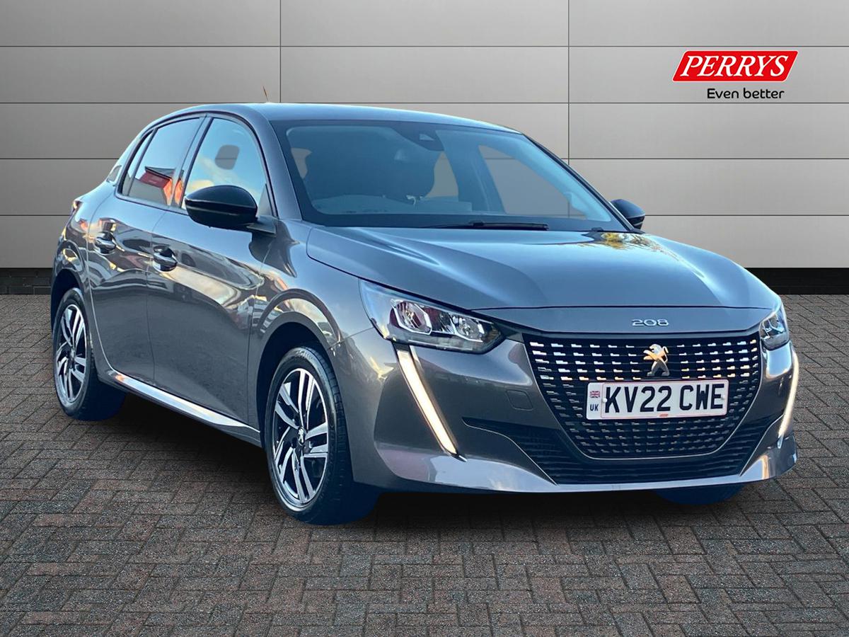 Used Peugeot 208 2022 for sale - 76792572: Photo 1