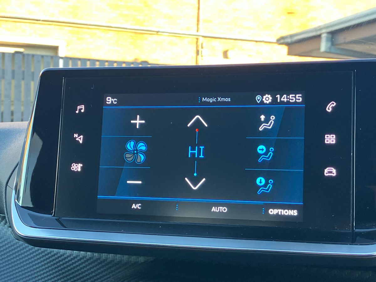 Used Peugeot 208 2022 for sale - 76792572: Photo 12