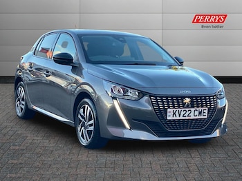 2022 - 1.2 PureTech 100 Allure Premium 5dr