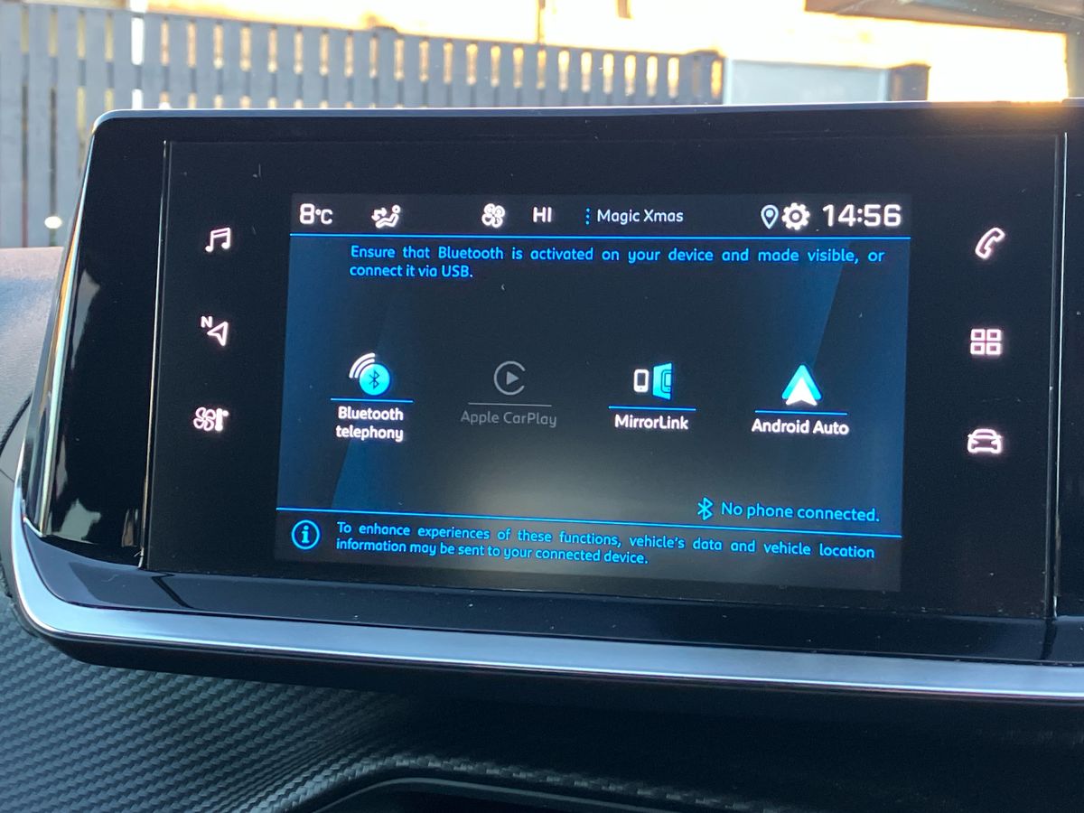 Used Peugeot 208 2022 for sale - 76792572: Photo 44