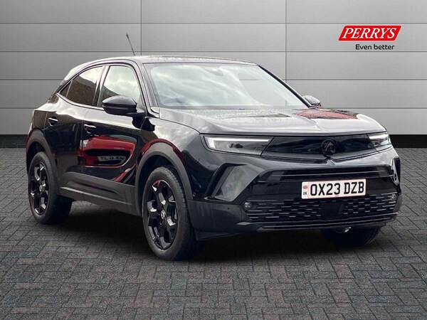 Used Vauxhall Mokka 2023 for sale - 76300094: Photo 1