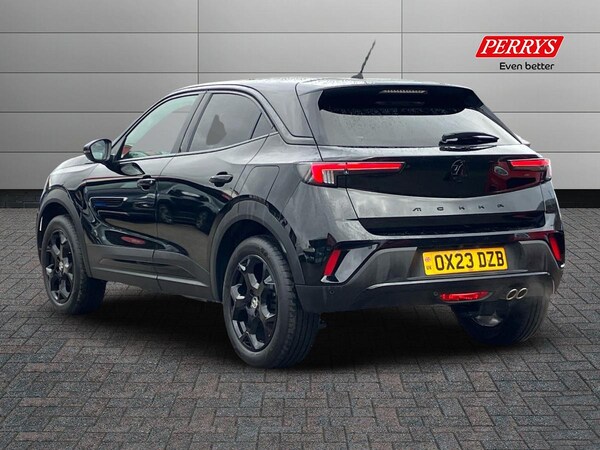 Used Vauxhall Mokka 2023 for sale - 76300094: Photo 2