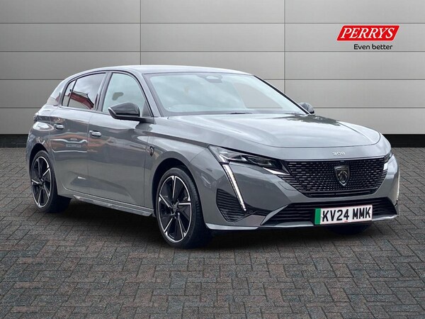 Used Peugeot 308 2024 for sale - 75212645: Photo 1