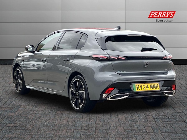 Used Peugeot 308 2024 for sale - 75212645: Photo 2